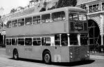 Guy Wulfrunian 6LX East Lancs 1961 года